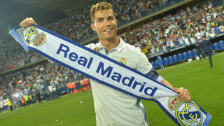 Cristiano Ronaldo's Hissy Fit Is Reportedly Almost Over